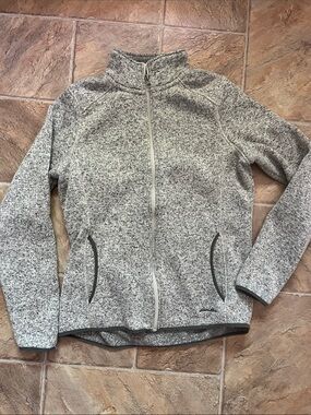 Eddie Bauer Full-Zip Sweater Fleece